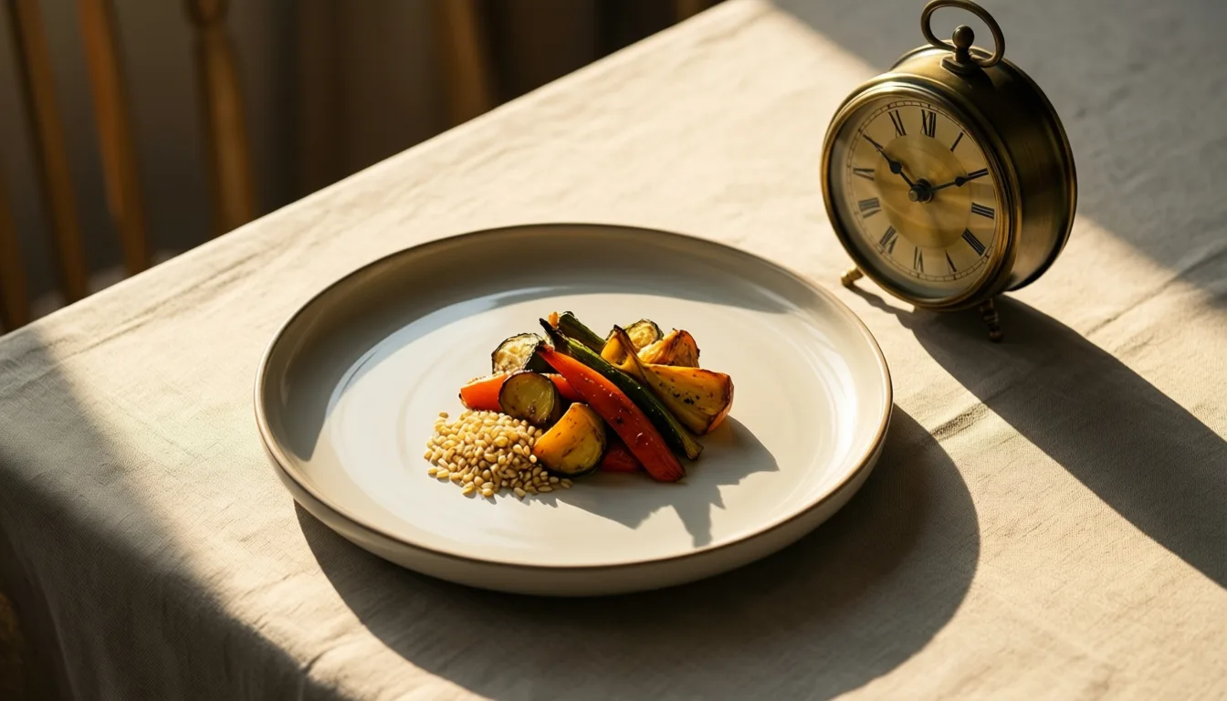 Eat Less, Eat Later: What New Research on Caloric Restriction and Time-Restricted Eating Means for the Aging Heart