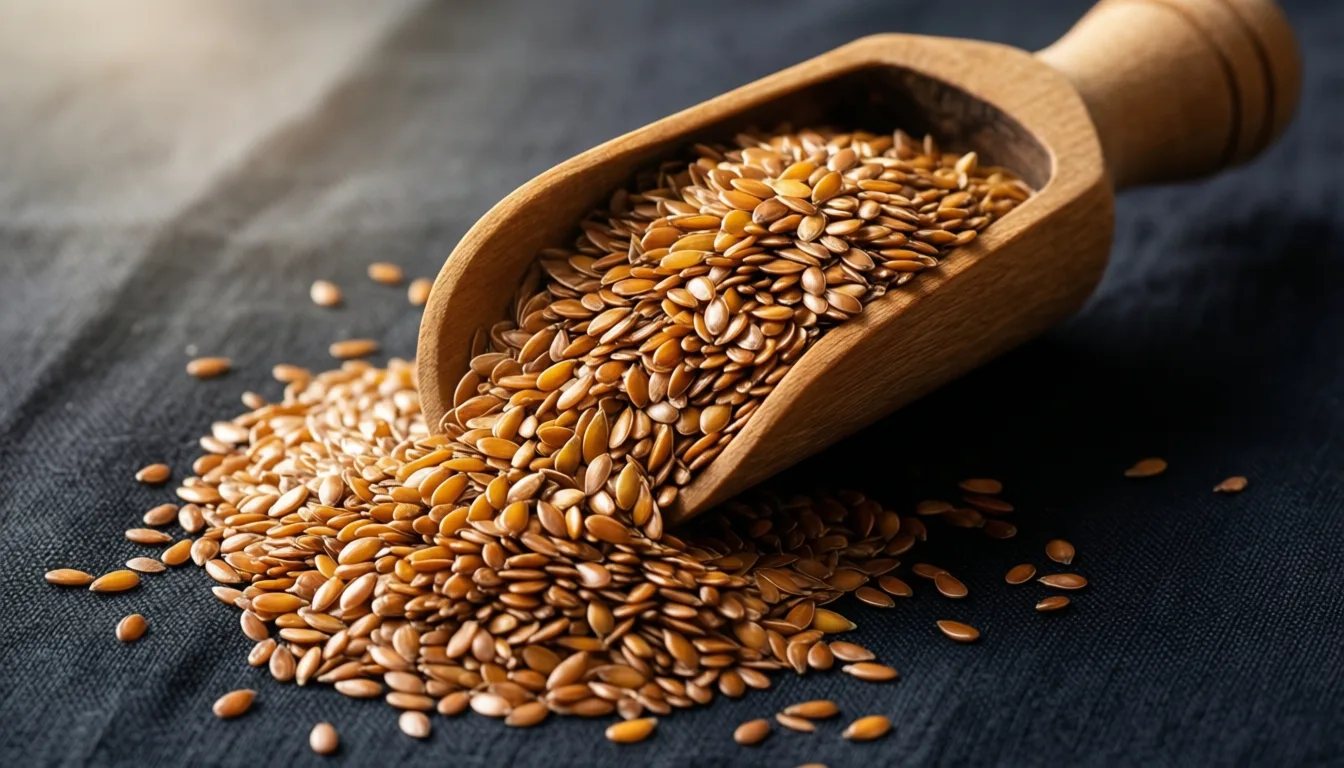 Flaxseed Revisited: The Pantry Staple With a Real Cardiometabolic Case