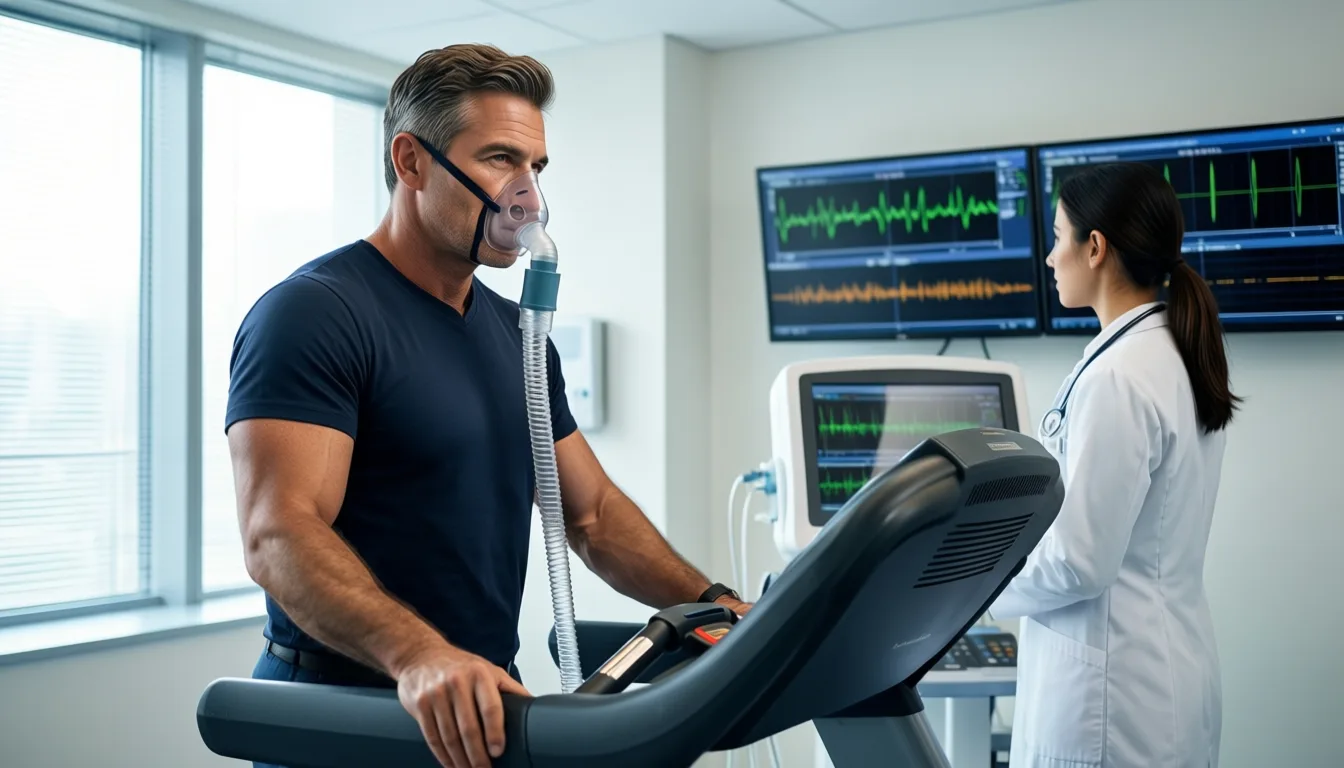 Beyond the Treadmill ECG: Why Cardiopulmonary Exercise Testing Is the New Standard for Health-Optimizers