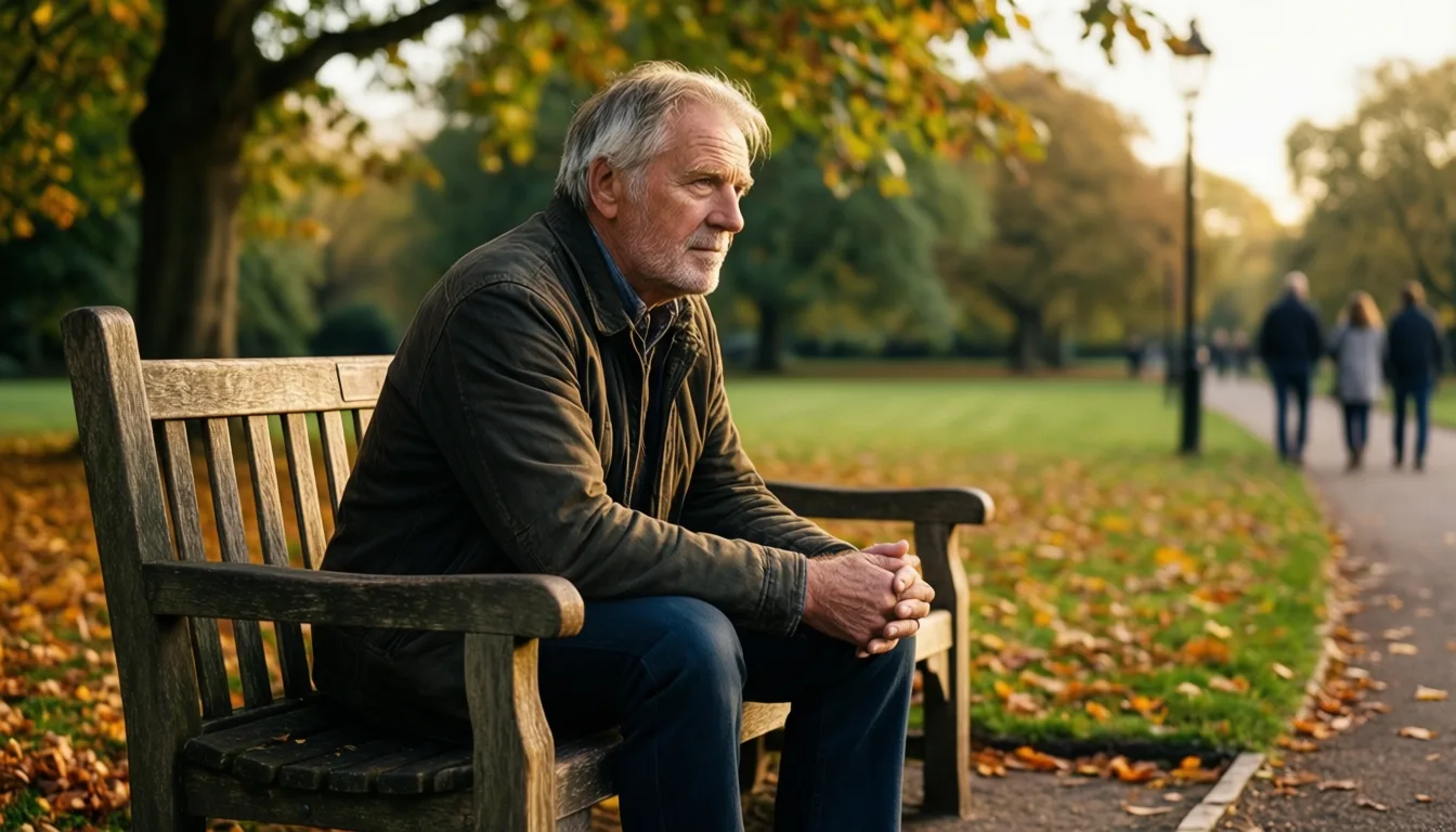 Loneliness as a Vital Sign: What 14 Years of UK Data Reveal About Staying Independent