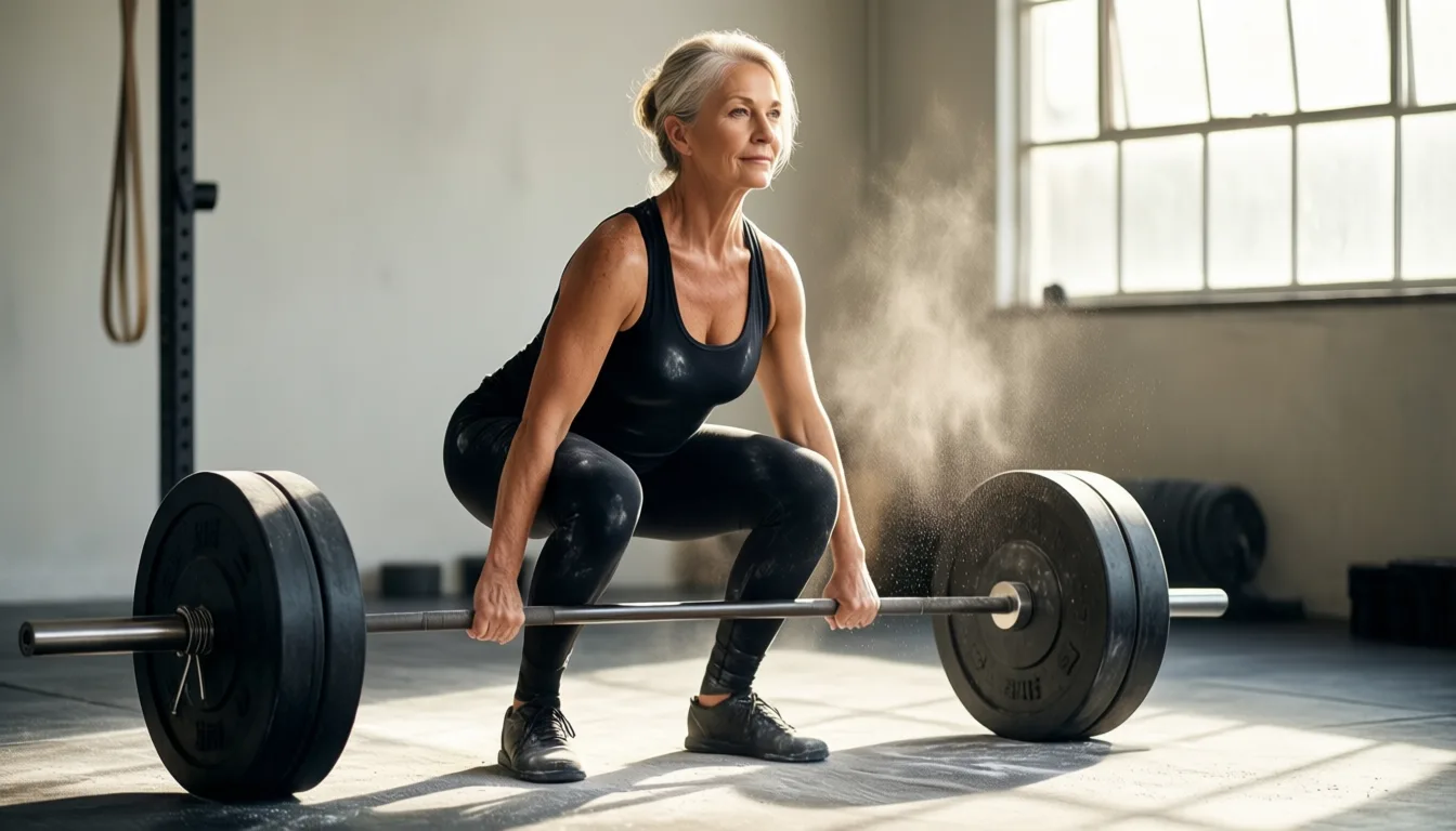 Reversing the Decline: What the New Science Says About Aging Muscle