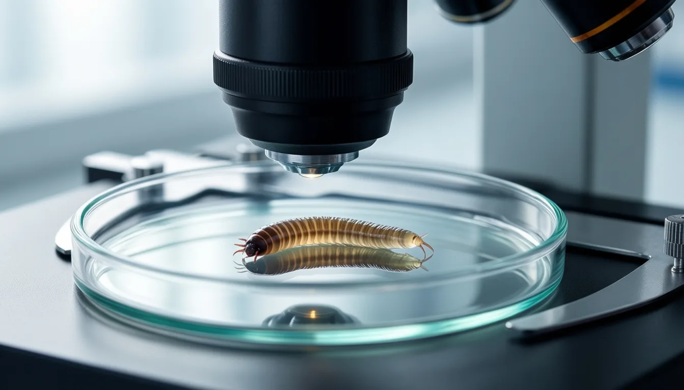 Inheriting Resilience: Could a Parent's Mitochondrial Stress Make You Live Longer?