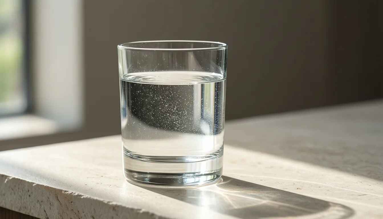 Microplastics and Aging: What the First Meta-Analysis Actually Shows