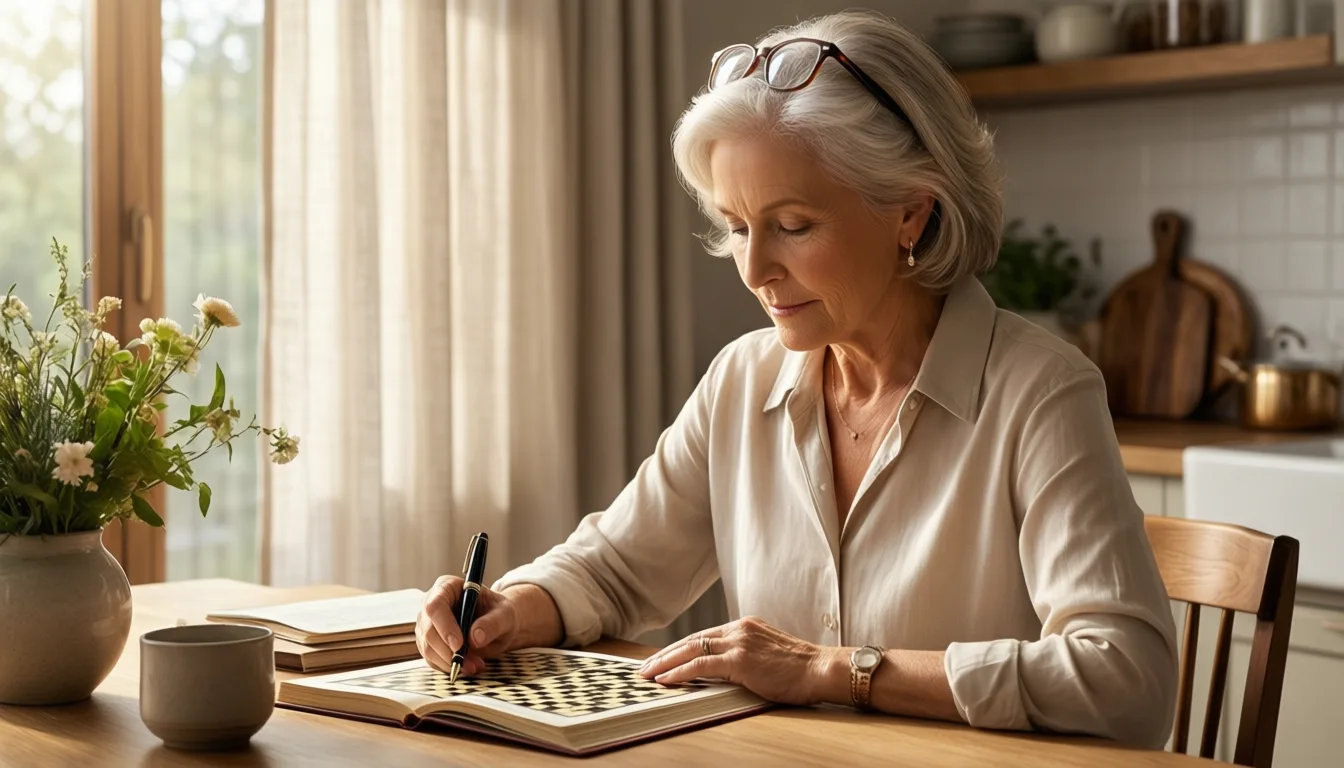 Sex Differences in Cognition Don't Fade With Age — They Persist Into the 80s