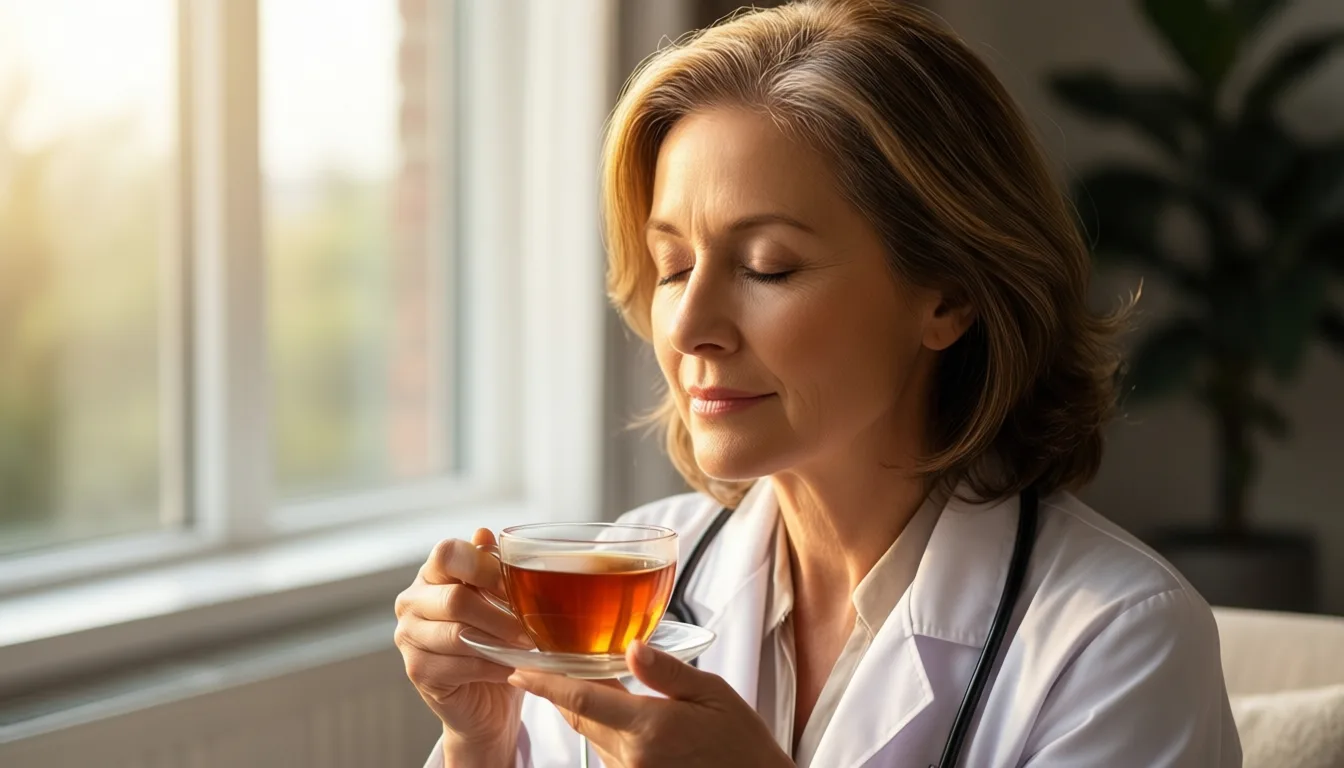 Stress, Sleep, and the Fat Between Your Muscles: Three Studies on Aging Well