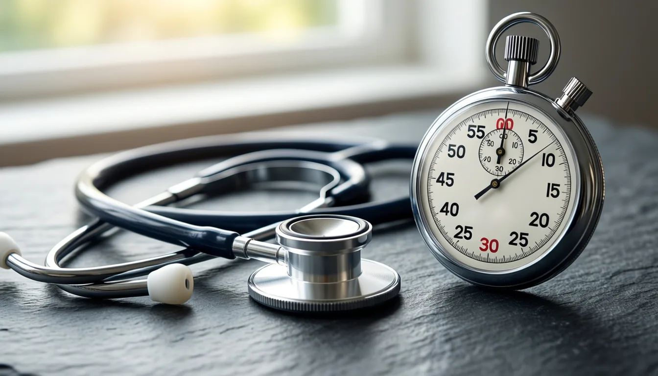Heart-Healthy Habits Slow the Epigenetic Clock — But Not All Equally