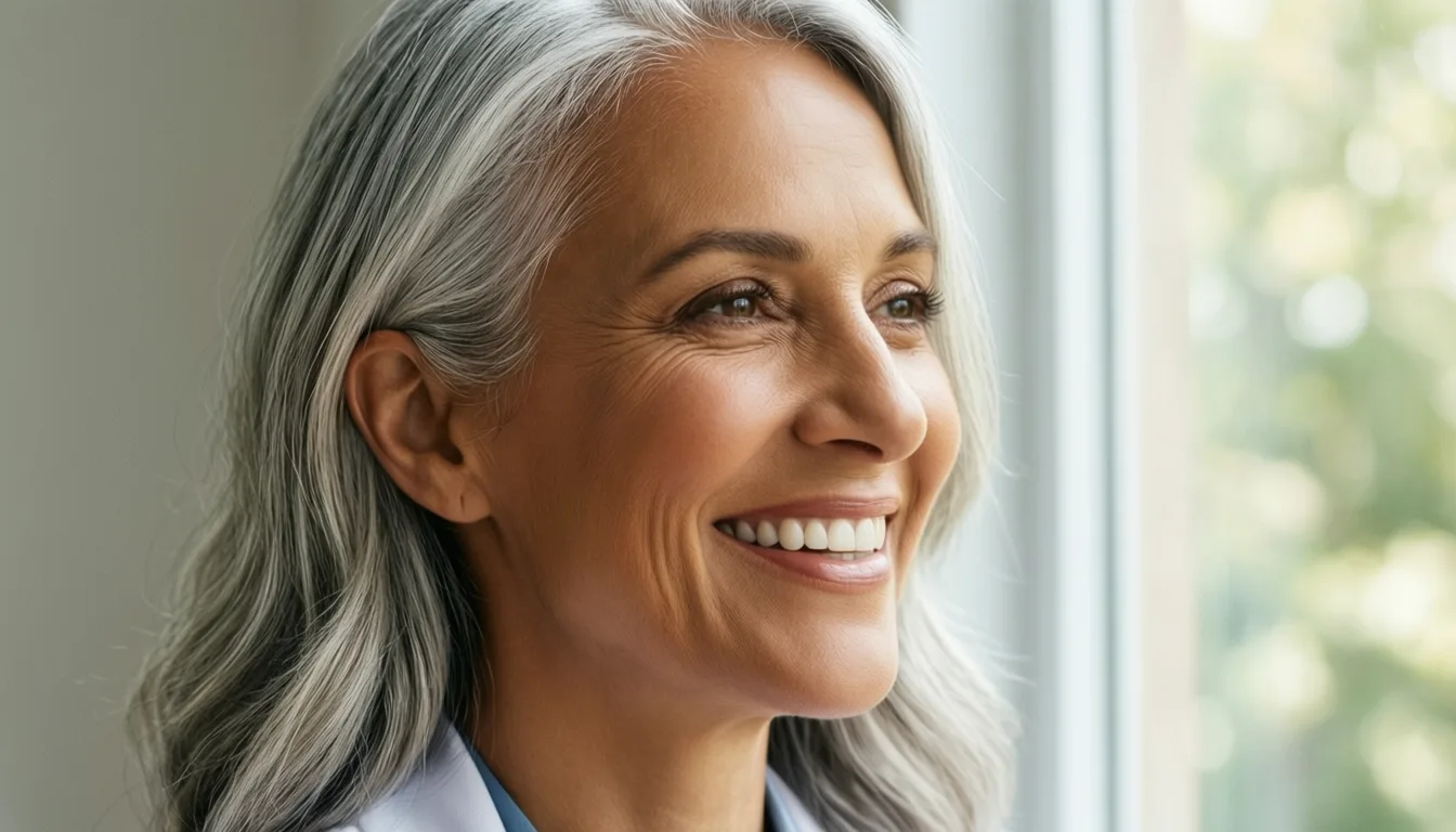 Weight, Teeth, and the Aging Mouth: What a New Review Says About Midlife and Beyond