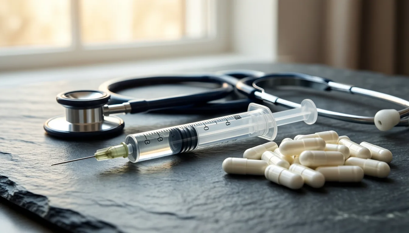 GLP-1s Beyond Weight Loss: What the New Heart, Muscle, and Oral-Delivery Data Actually Show