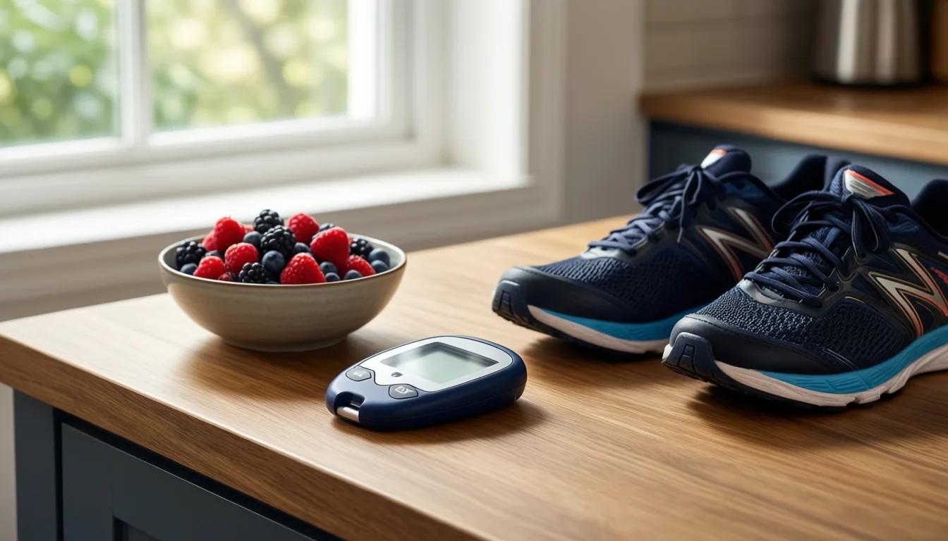 Life Expectancy with Diabetes — and Without: The Sharpest Numbers Yet