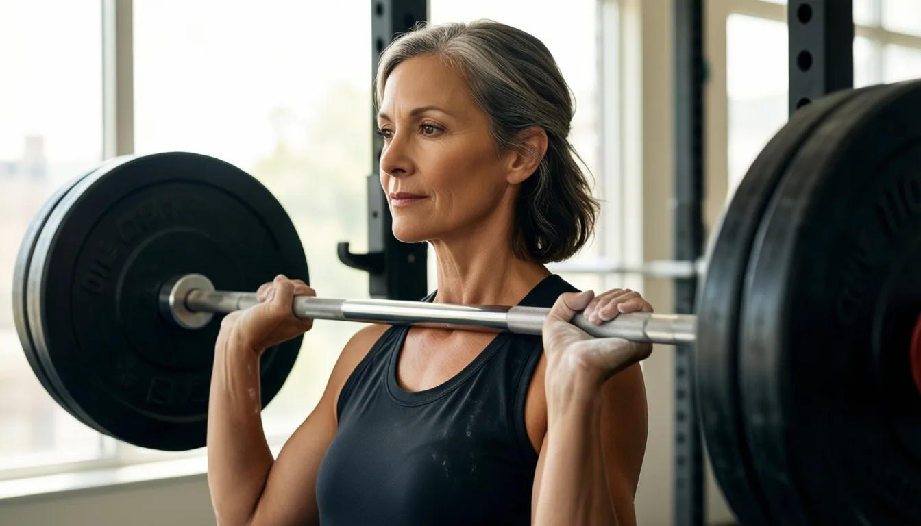 The Middle-Age Muscle Cliff: Why Sarcopenia Starts Earlier Than You Think