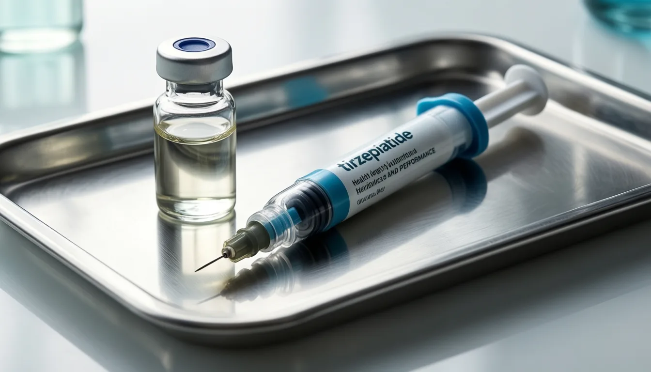 Tirzepatide's Expanding Frontier: Lipids, Brain Pressure, and a New Safety Signal