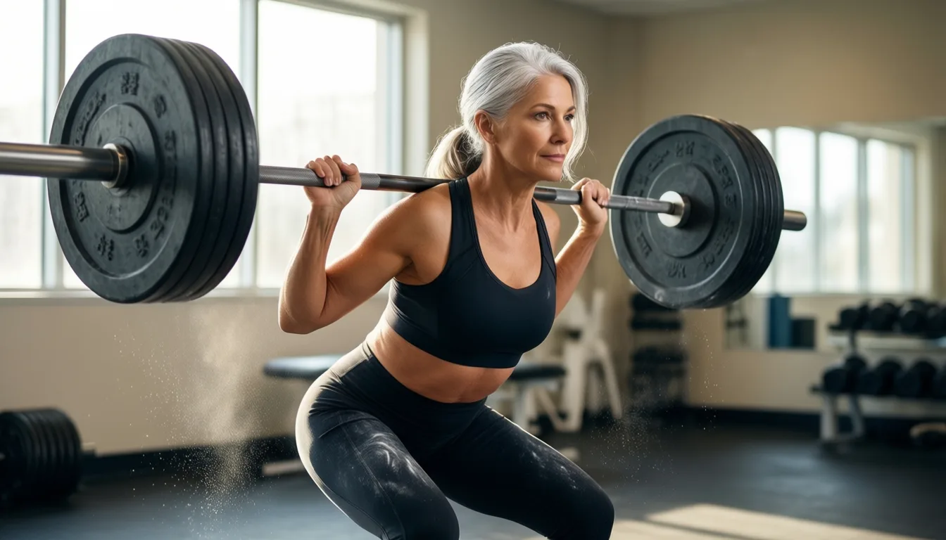 The Frailty Playbook: How Nutrition and Training Can Rewind Age-Related Decline