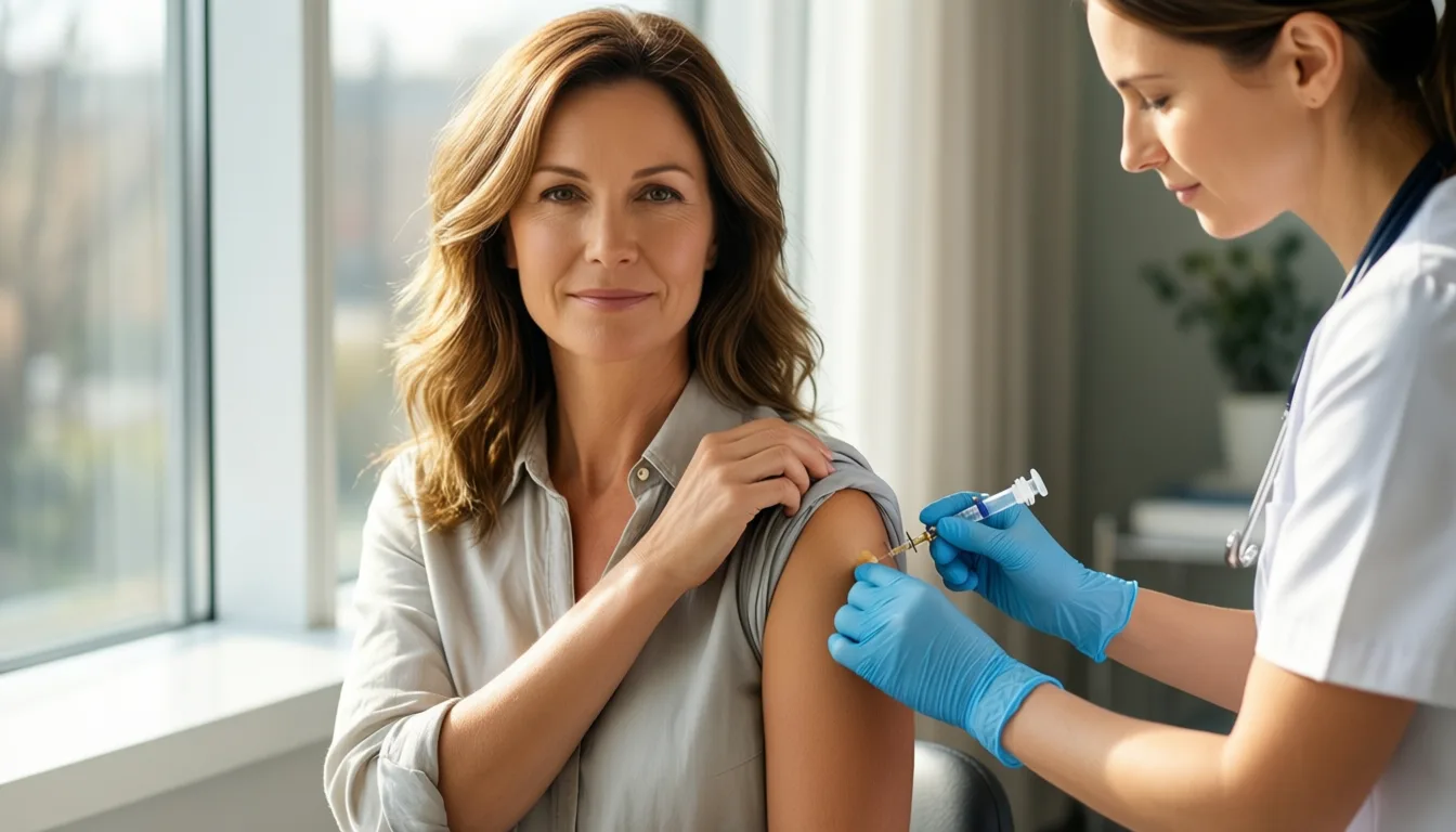 Your Flu Shot Might Also Be Heart Medicine: What a New Cardiology Consensus Says
