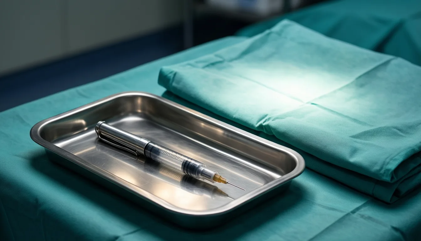 GLP-1s Go Under the Knife: What New Surgical Data Mean for Ozempic-Class Users