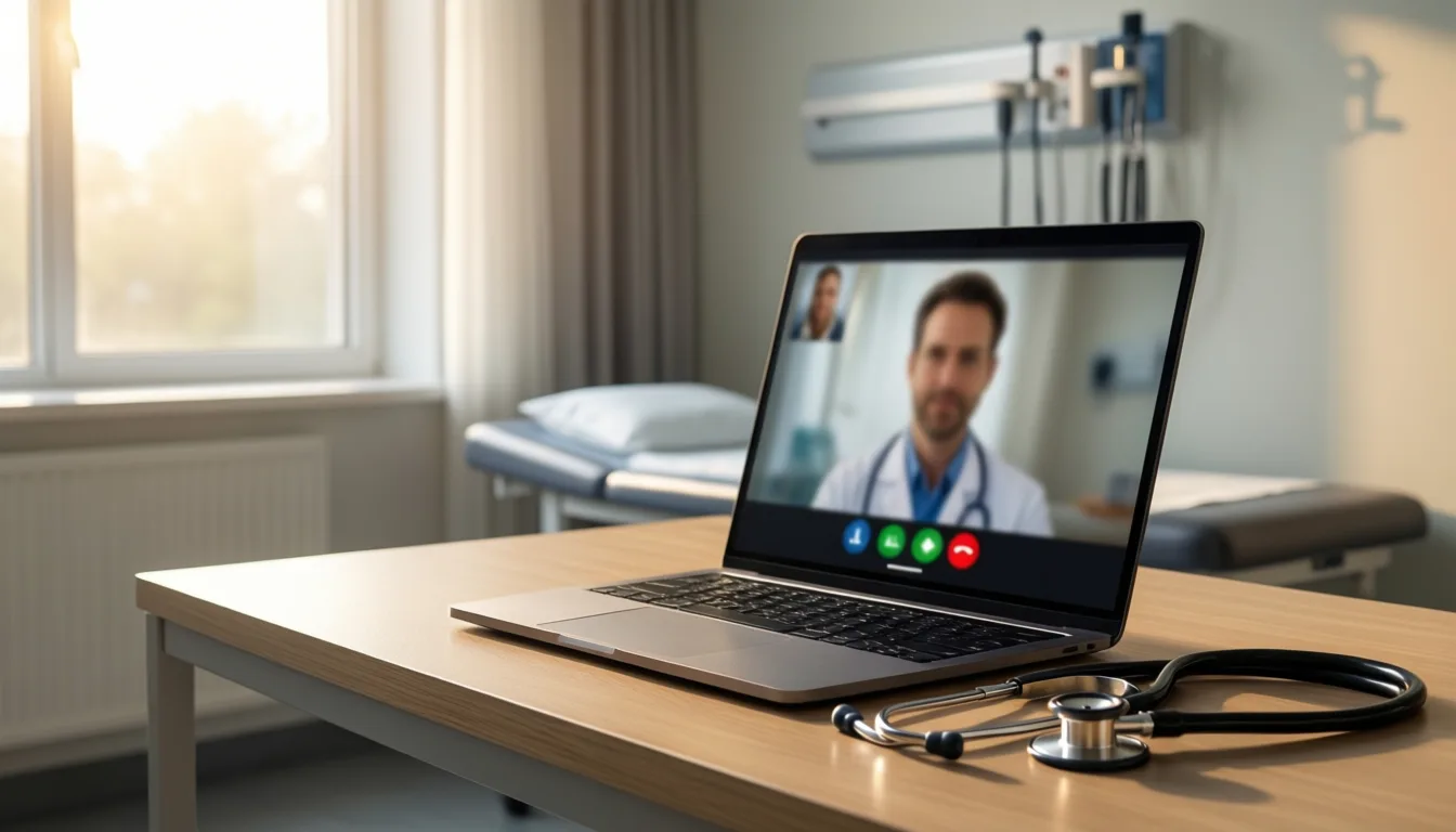 Telemedicine's Quiet Cost: When Virtual Visits Skip the Screening Conversation