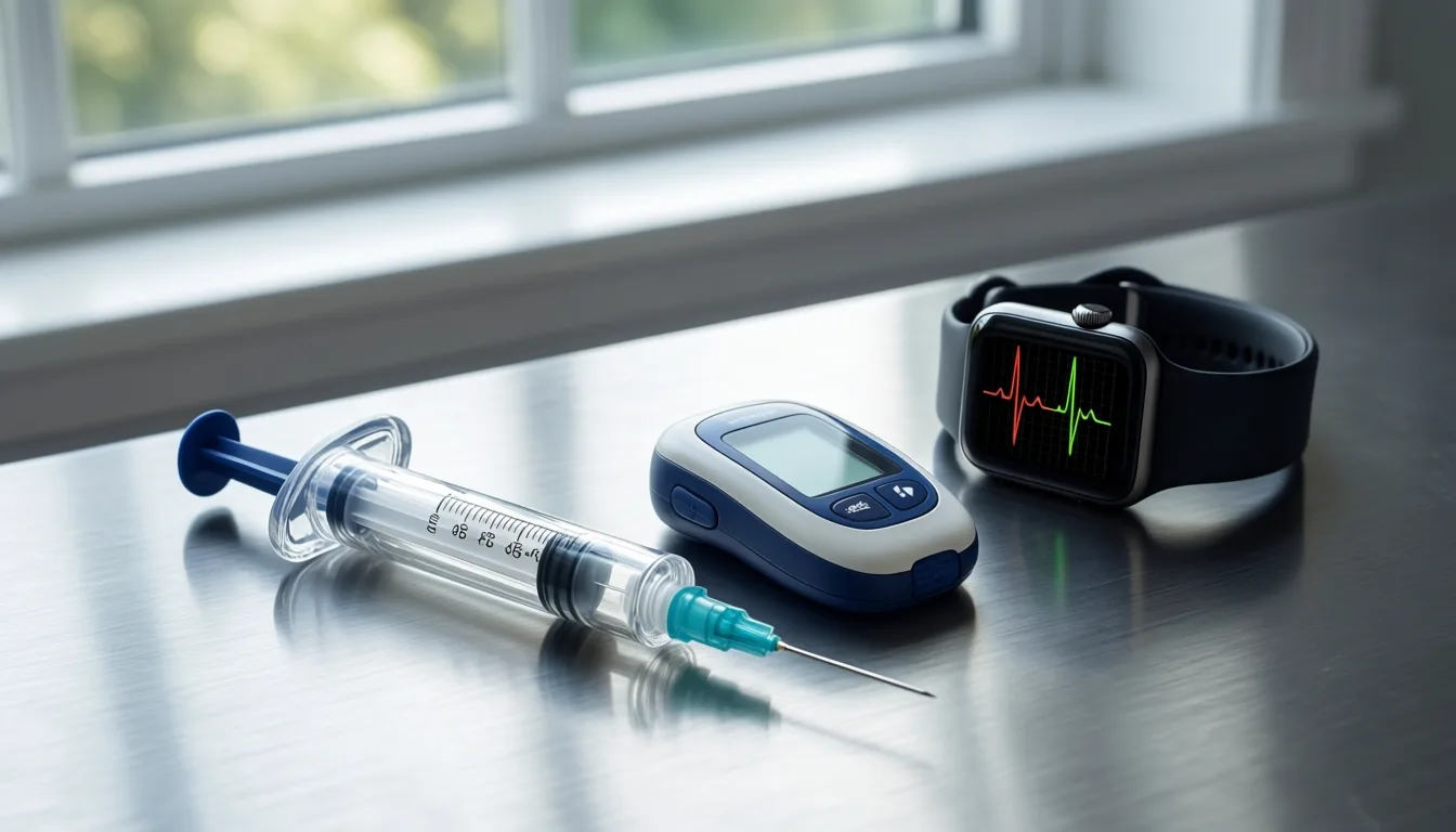 Beyond Weight Loss: GLP-1 Agonists Push Into Addiction Medicine and Vascular Repair