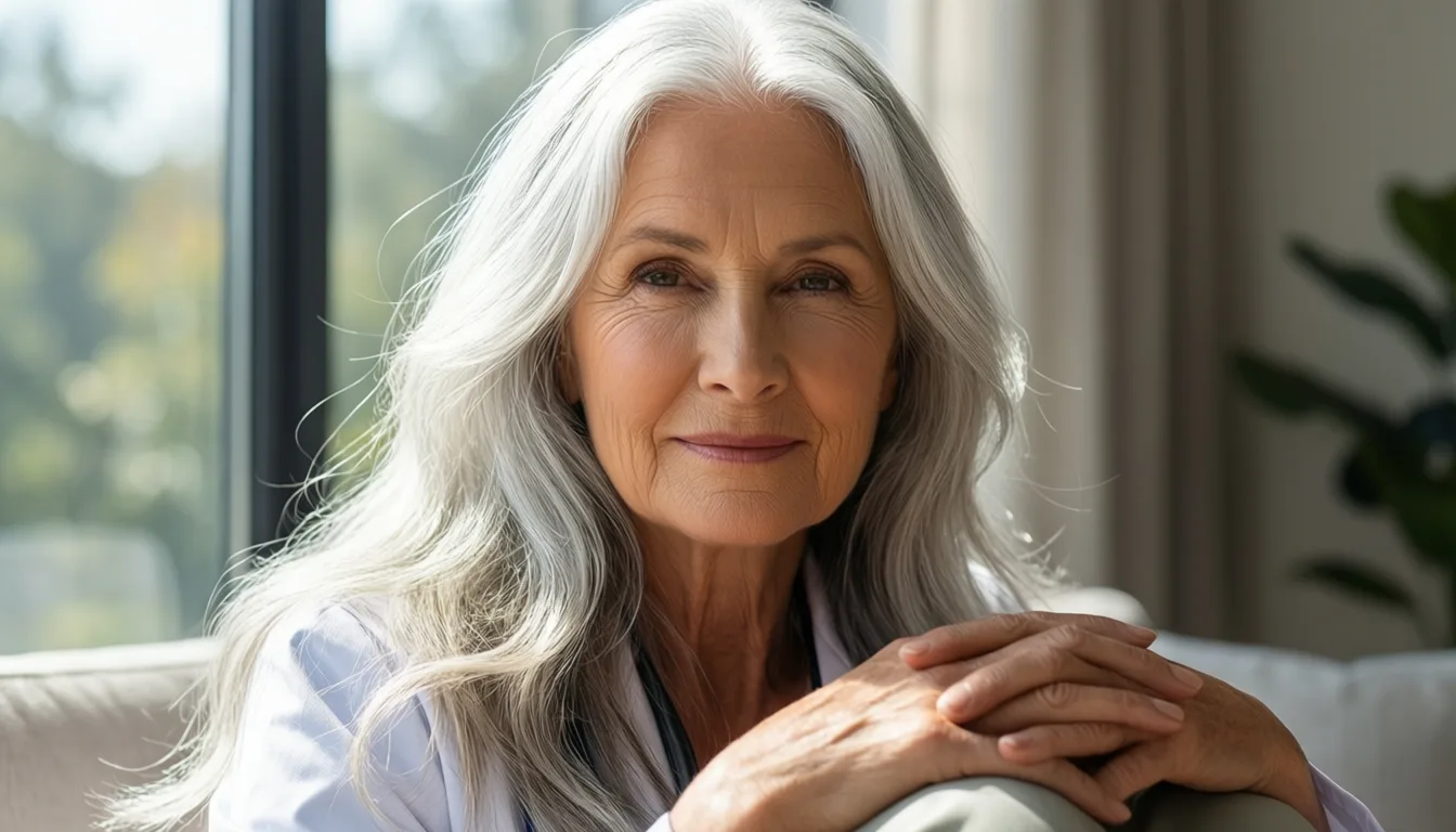 The Sex-Frailty Paradox: Why Women Outlive the Men Who Outlast Them