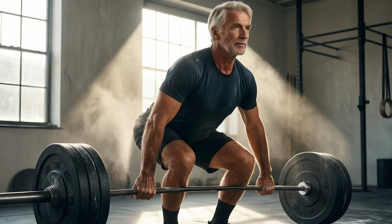 The Sarcopenia–Atherosclerosis Loop: Why Muscle Loss and Vascular Aging Feed Each Other