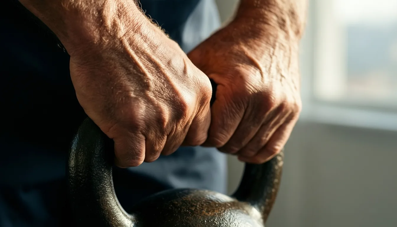 Sarcopenia Might Be an Inflammation Story — and That Changes Everything