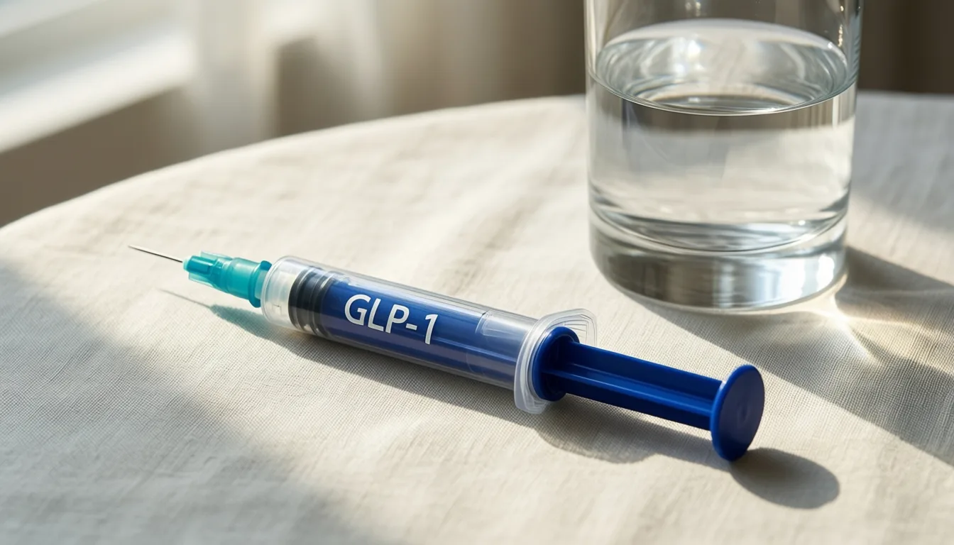 GLP-1 Nation: What the First Federal Tally of Injectable Use Reveals About America's Metabolic Moment