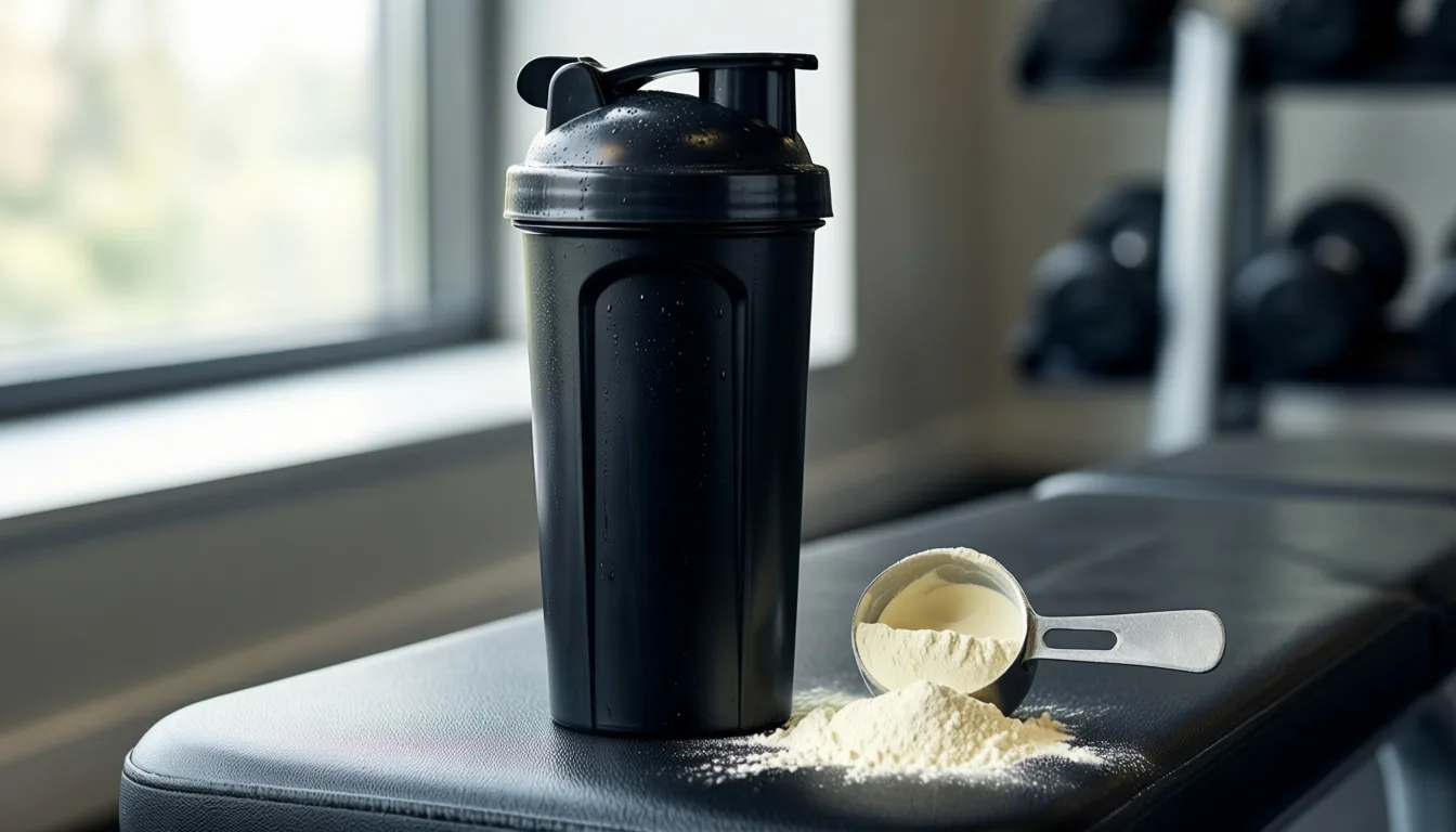 What You Stir Into Your Whey Matters: Stevia May Be Undoing the Gut Wins