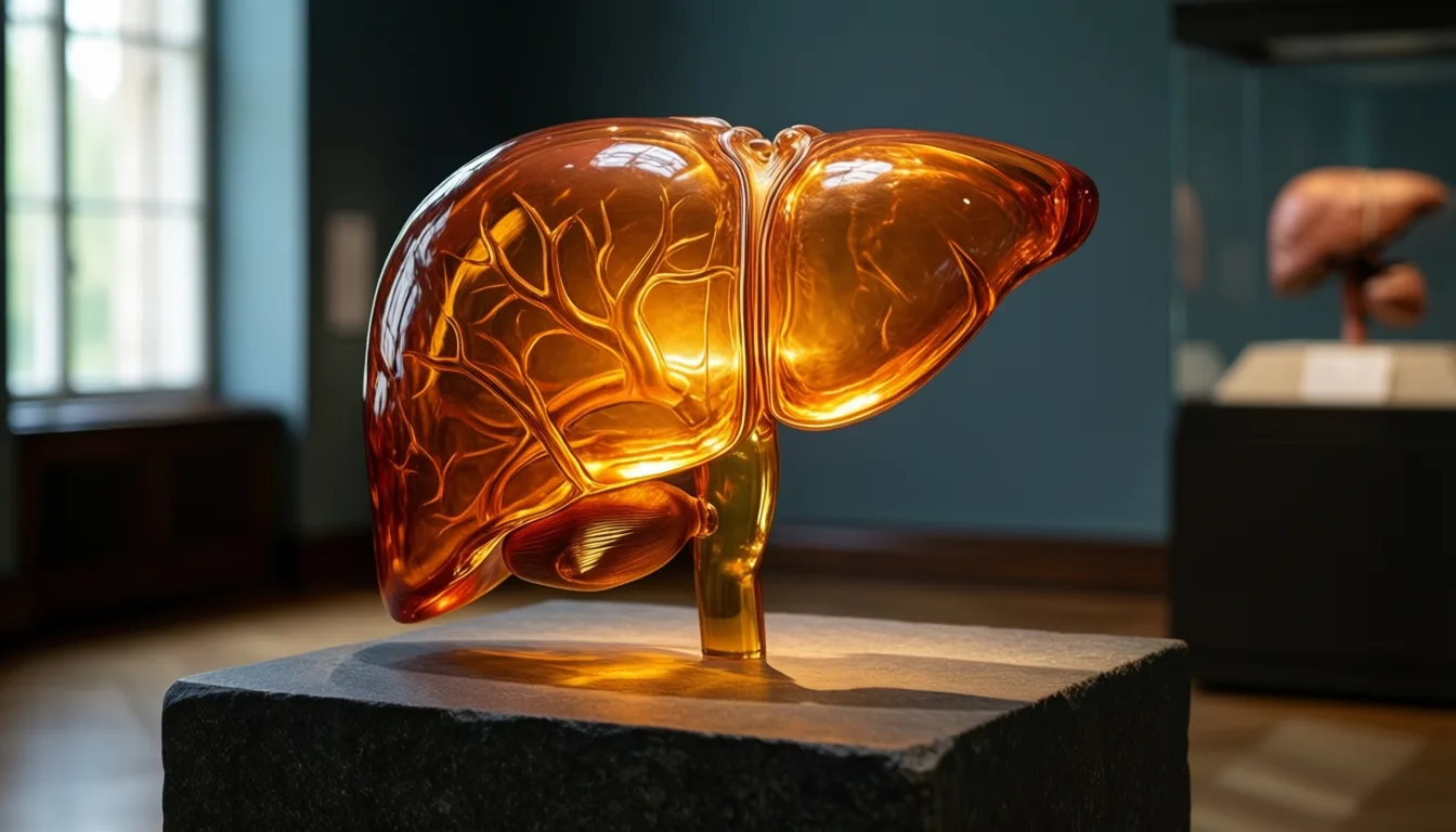 The Liver as the Body's Aging Switchboard