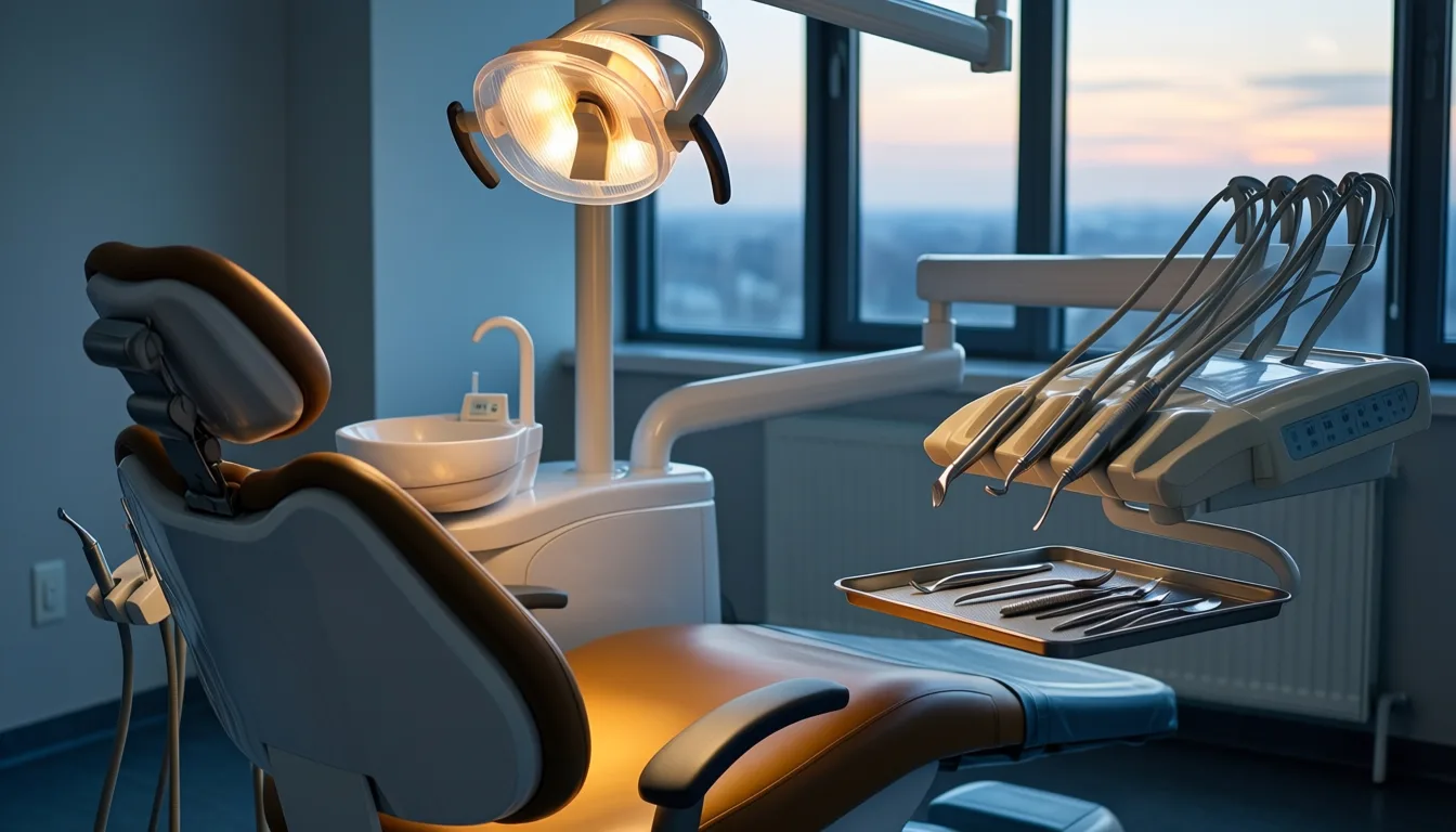 The Dental Chair as an Early Warning System for Neurodegeneration