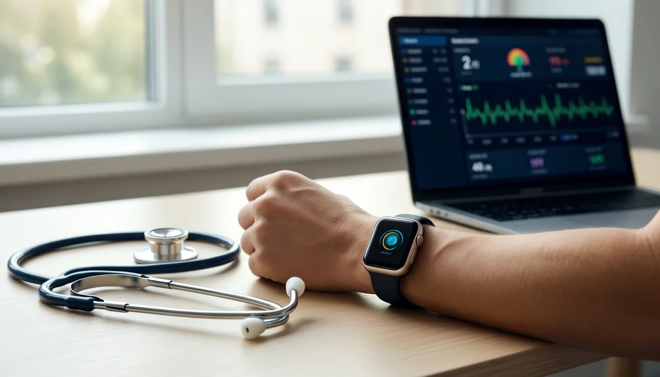 Wearables Grow Up: From Heart Failure Monitoring to Continuous Kidney and Breath Tracking