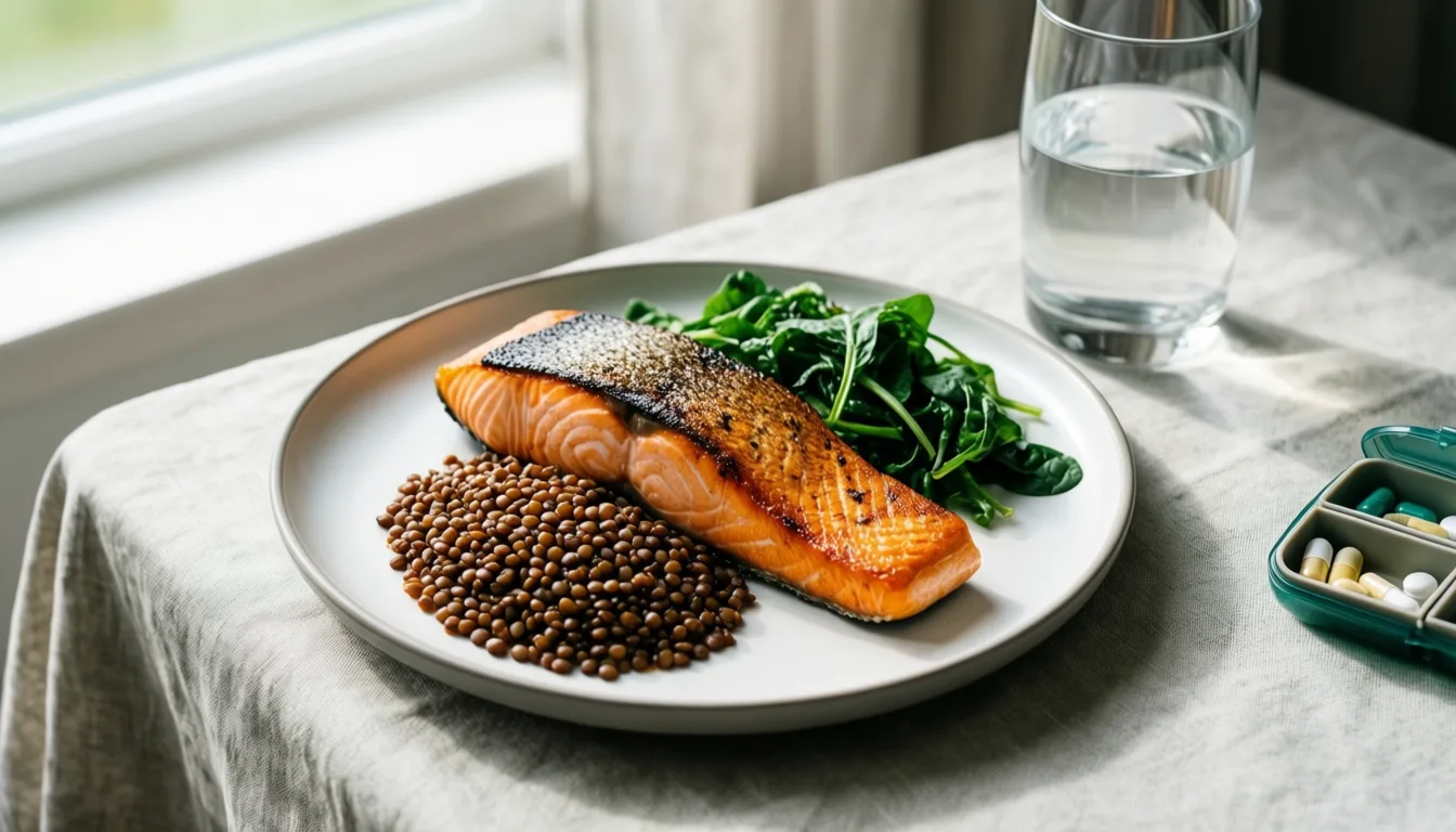 Nutrition as the Missing Half of GLP-1 Therapy
