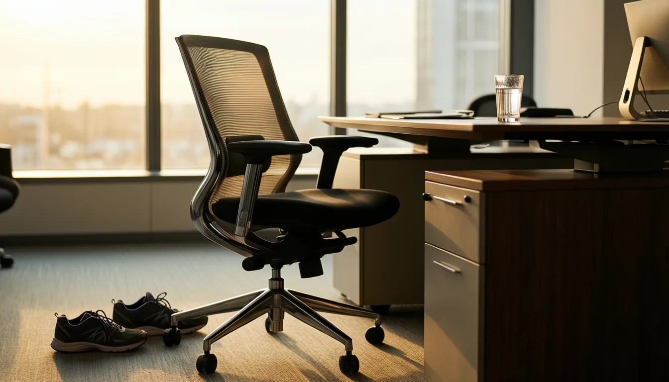 Sitting Still: How Sedentary Time Became a Measurable Cancer Risk