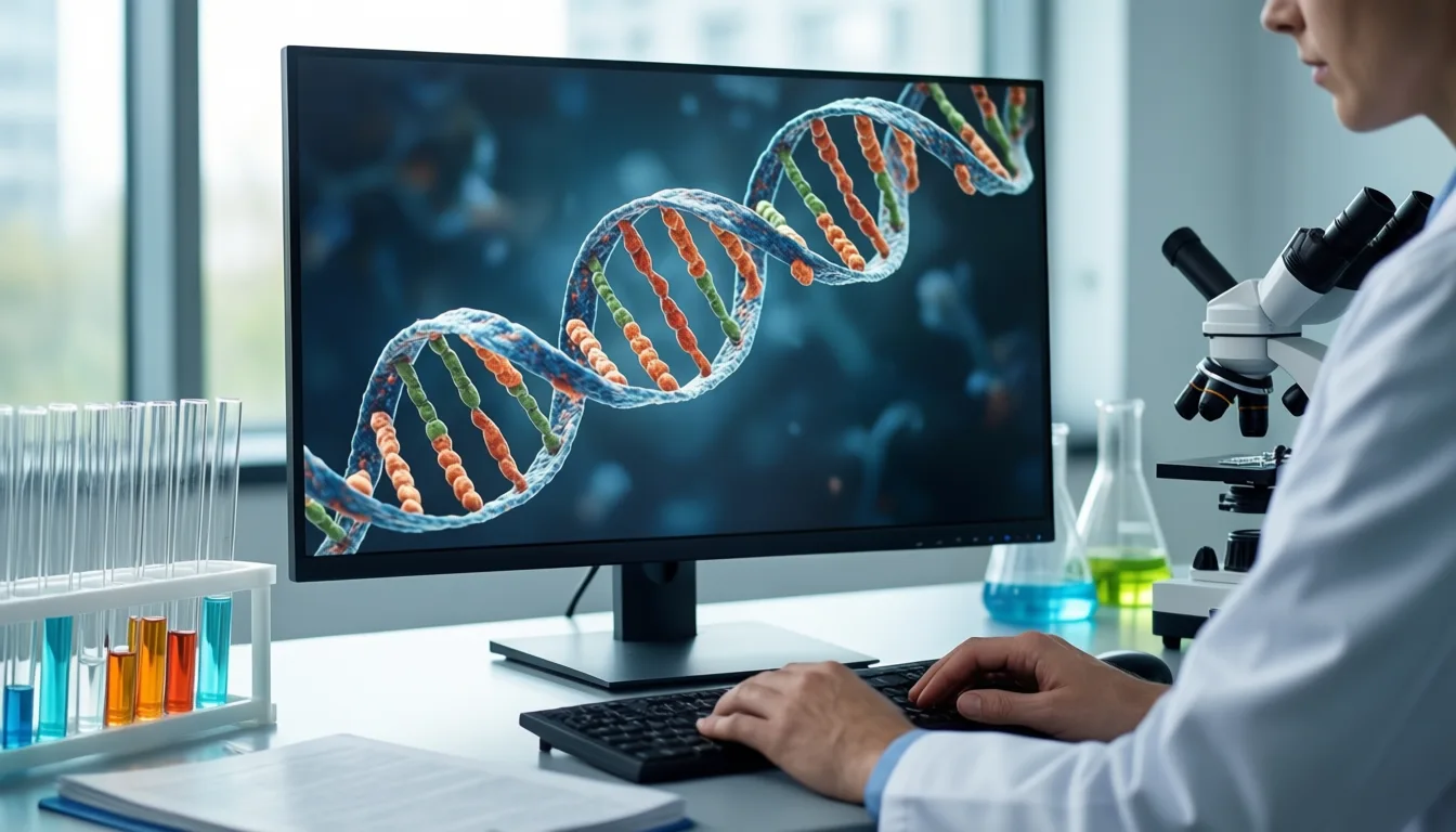 AI Rewrites the Peptide Drug Pipeline