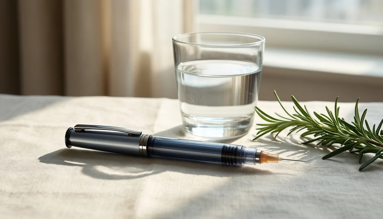 GLP-1s Grow Up: What the Latest Research Says About Weight Regain, Brain Health, and Your Eyes