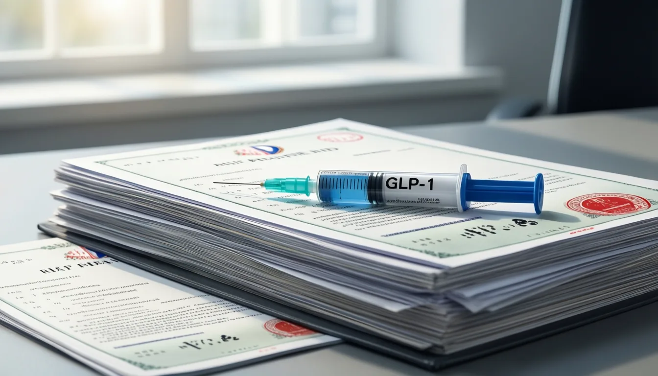 Patents, Product Hops, and the Coming GLP-1 Affordability Cliff