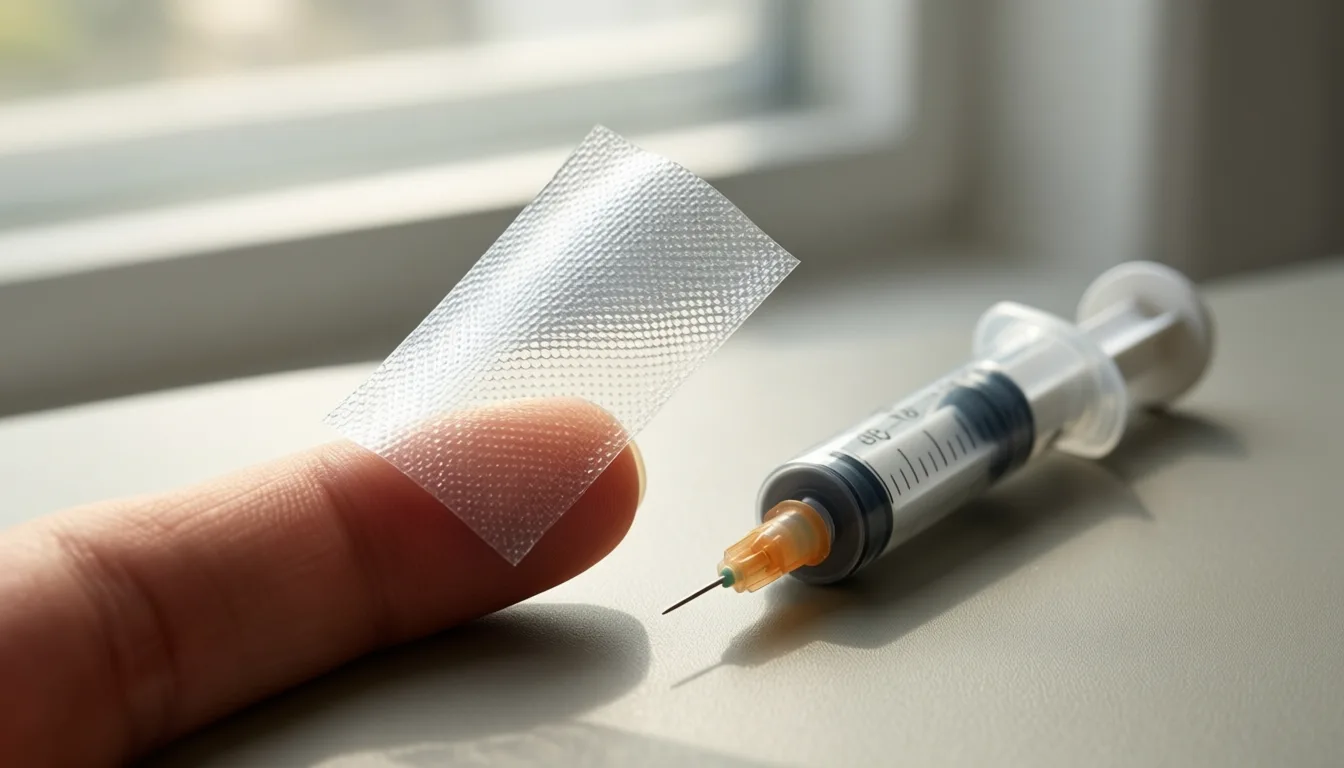 Could a Pill Replace the Injection? The Race to Deliver Peptides Without Needles