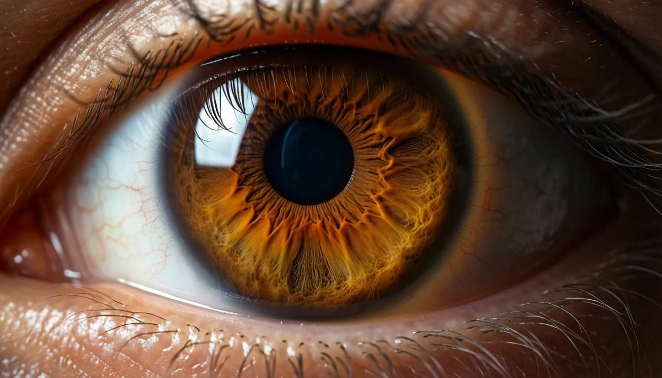 Your Retinas May Be Aging Faster Than You Are — and Multimorbidity Follows