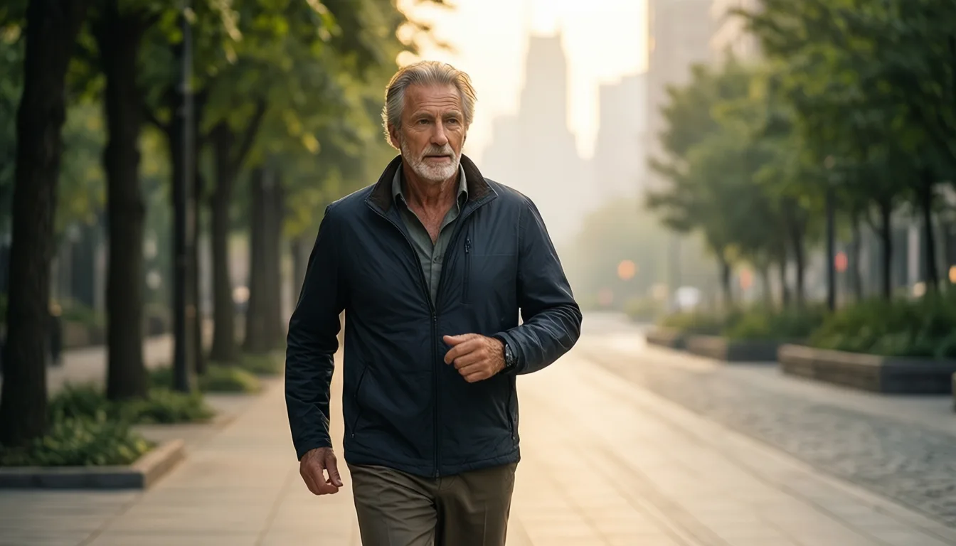 The Aging Brain Under Pressure: How Refined Diets and Dirty Air Quietly Speed Decline